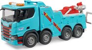 Bruder Komerčné vozidlá - Scania Super 560R Ťažké odťahové vozidlo s modulom L+S