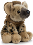 WILD LIFE Hyäne realistische Plüschspielzeug 28cm