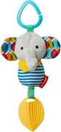 Hračka na C kroužku Bandana Buddies - Malý slon 0m +