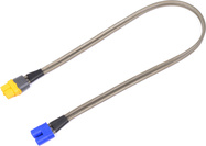 Konverzný kábel Pre XT-60 batérie - EC3 prístroj 14AWG 40cm