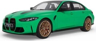 1:18 BMW M3 CS SIGNAL GREEN 2023 - GT SPIRIT - GT976
