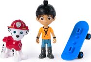 Paw Patrol Helden mit Figur Marshall
