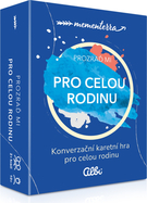Albi Prezraď mi - kartová hra pre celú rodinu