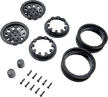 Axial Disk 1.9 Raceline Daytona Beadlock, schwarz (2)