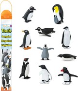 Safari® Toob Tučniaci 10 figúrok