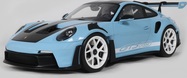 1:12 PORSCHE 911 [992.1] GT3 RS BLEU 2022 - GT SPIRIT GT-GT497