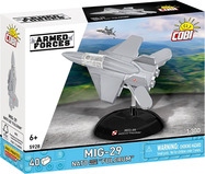 Cobi Forțele Armate MiG-29 NATO "Fulcrum", 1:300, 40 k