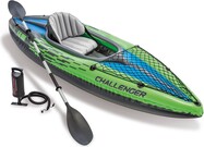 Nafukovací čln INTEX 68305 Kajak Challenger K1 set