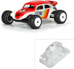 Pro-Line karosérie 1:18 Volkswagen Baja Bug číta: Mini-T 2.0
