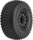 Pro-Line koleso 2.2/3.0", pneu Gladiator M2, disk Raid H12 čierny (2)