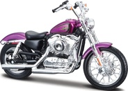 Maisto - HD - 2013 XL 1200V Seventy-Two™, 1:18