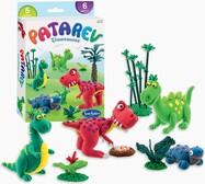 SENTOSPHERE Patarev mini Dinosaury