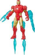 HASBRO - Avengers ActionVerse - Figura di Iron Man