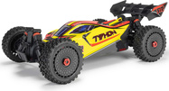 Arrma Typhon Mega 665 1:8 4WD RTR rumena