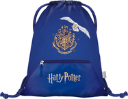 BAAGL Sacca con tasca con zip Harry Potter Hogwarts Edvige