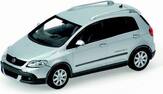 1:43 VW GOLF CROSS 2006 SILVER