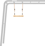 BERG PlayBase Wooden trapeze