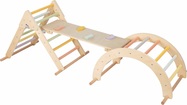 2Kids Toys Piklerový trojuholník sada 3 v 1