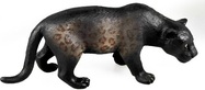 Figúrka Levhart škvrnitý čierny panter 11,5 cm