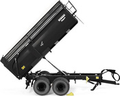 Wiking Krampe Big Body 650 Remorque Basculante pour Ensilage
