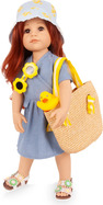 Păpușă Götz Hannah Little Duck 50cm