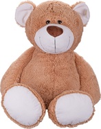 Plush Friends medveď 100cm plyšový