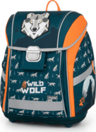 Schulrucksack PREMIUM LIGHT Wolf