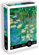 SENTOSPHERE Puzzle Lekná- Claude Monet 1000 dielikov