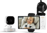 Digitális videó monitor Home &amp; Car 3 az 1-ben