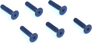 Elk șurub cu cap înecat 4-40x1 / 2 "(6)