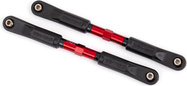 Traxxas ojnička 120mm hliníková červeno eloxovaná (2)