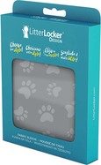 LITTER LOCKER Návlek na kôš Design Cat paws