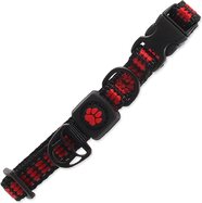 Obojok Active Dog Strong XS červený 1x21-30cm