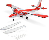 E-flite DHC-6 Twin Otter 1.4m PNP, plaváky