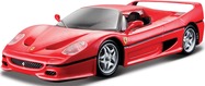 Bburago 1:24 Ferrari F50 Rot