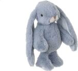 BK FRIENDLY KANINI coniglio, azzurro (30 cm) Bukowski Design