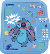 Elektronischer Notizblock Secret Safe Disney Stitch
