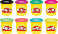 HASBRO - Play-Doh 8ks téglikov, sada B