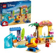LEGO® Disney™ 43280 Lilo a Stitch a zábava na pláži