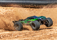 Traxxas Mini XRT V1 1:12 VXL-3s 4WD RTR oranžová
