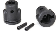 Traxxas Differential-Hufeisen (2), Stollen (2): 4-Tec 2.0