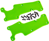 Traxxas kryt predného ramena zelený (ľavý a pravý)