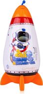 ACCENTRA 2v1 Šampon/Sprchový gel TAKE ME TO THE MOON Moře 400ml (raketa)