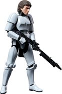 STAR WARS BLOKEES ensemble de construction CC03 HAN SOLO STORMTROOPER DISGUISE VERSION