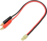 Nabíjací kábel - Mini Tamiya prístroj 16AWG 30cm