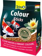 Krmivo Tetra Pond Colour Sticks 4l