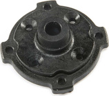 TLR-Zentraldifferentialdeckel: 22X-4