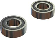 Arrma guličkové ložisko 6x12x4mm (2RS) (2)