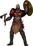 God of War McFarlane Elite Edition екшън фигура Кратос 18 см