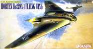 Maquette Avion 5505 - HORTEN Ho229A-1 AILE VOLANTE (1:48)